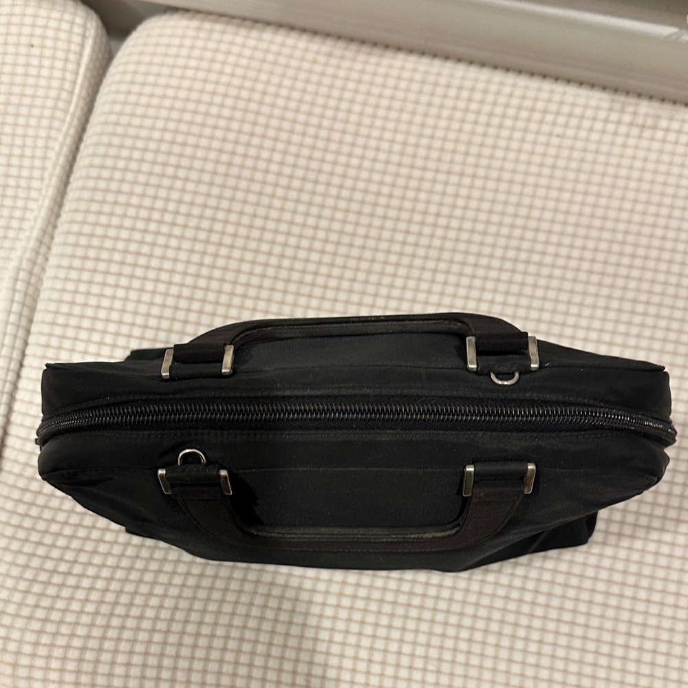 Prada Black Tote Bag - Picture 5 of 11